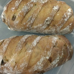 赤ワイン煮のいちじく＆クルミ