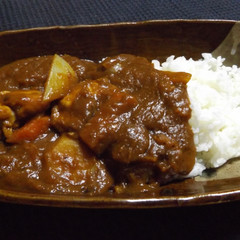 チキンカレー
