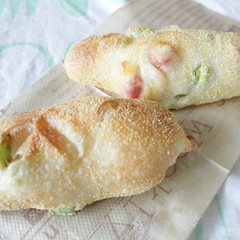 枝豆パン