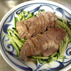 簡単チャーシュー