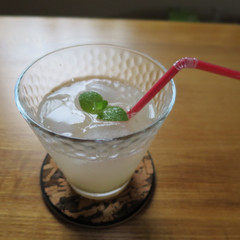 ジンジャーエール