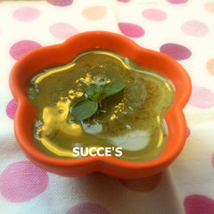 なんにもない時！カンタン！抹茶プリン