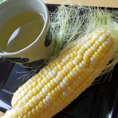 トウモロコシのひげ麦茶｜むくみ対策に 