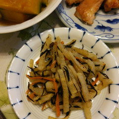 怪味炒め和え