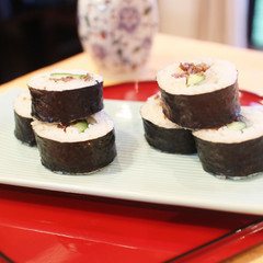 基本の太巻き～牛時雨煮～