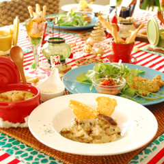 tsukuru🍴クリスマスパーティLABO🎄