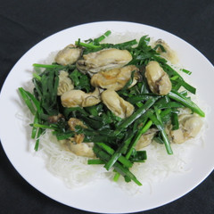 煎焼蠣（ジェンシャオハオ）