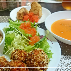【お野菜：にんじん】にんじんドレッシング