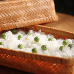 豆ごはん