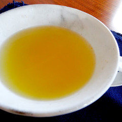 甘い野菜スープ