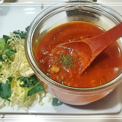【1/23ご参加の皆様向け】お野菜ラグースープ