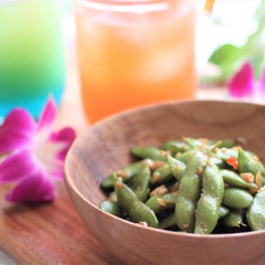スパイシーEDAMAME 