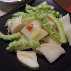 簡単ポリポリ漬け