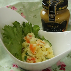 MAILLE　ハニーマスタード入りポテトサラダ