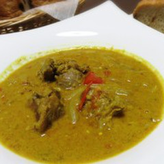 ラムカレー