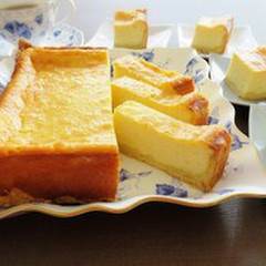 王様のチーズケーキ