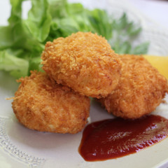 玉子クリームコロッケ