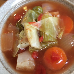 脂肪燃焼スープ