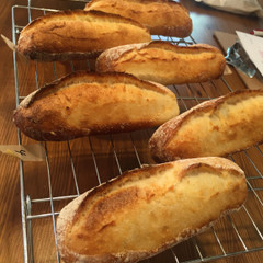 パインのソフトフランスぱん