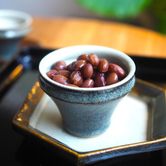 金時豆