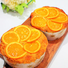 オレンジケーキ