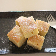炊飯器で作るふわもちパンケーキ