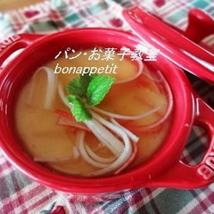 卵白で作るあんかけ茶碗蒸し