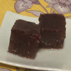 キッズレッスン★水ようかん★