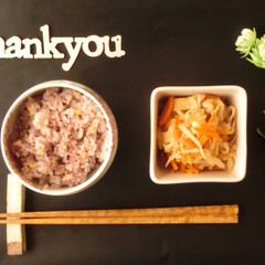  基本の切り干し大根の煮物