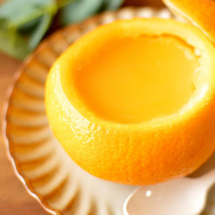  丸ごと柑橘ゼリー 