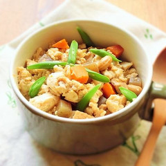 炒り豆腐
