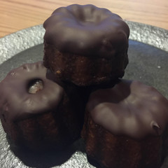 天然酵母　カヌレ