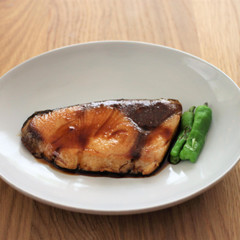 ぶり照り焼き