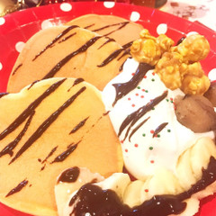 ふわっとパンケーキつくり〜初級編〜