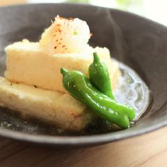 揚げ出し豆腐