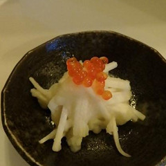 長芋おろし和え