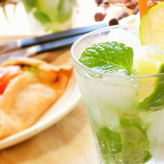 モヒート　ノンアルコールＶer．