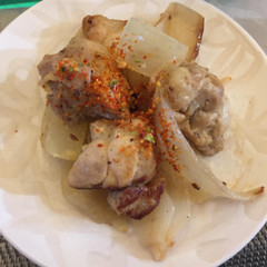 作りおき③鶏肉のヨーグルト漬け