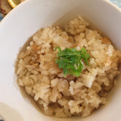 作りおき⑥大根ご飯