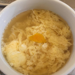 作りおき⑧出汁の取り方　出汁を使って卵のお吸い物
