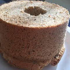 米粉のシフォンケーキ