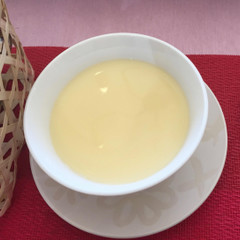 まるで料亭！？ぷるんぷるんな茶碗蒸し