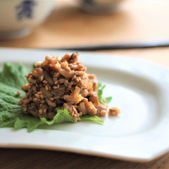 鶏味噌