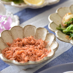自家製しゃけフレーク🐟