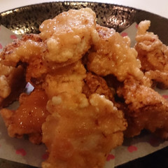 鶏むね肉のザンギ（から揚げ）
