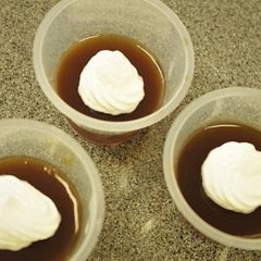コーヒーゼリー