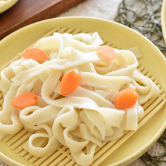 みんなでチャレンジ‼︎手打ちうどん☺︎