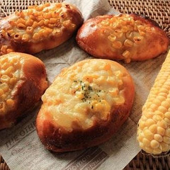 焼きもろこし・マヨコーン