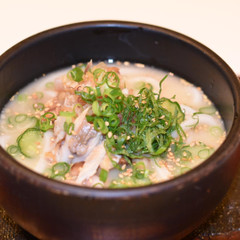 冷や汁風～薬味うどん