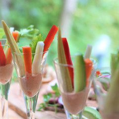 野菜スティック